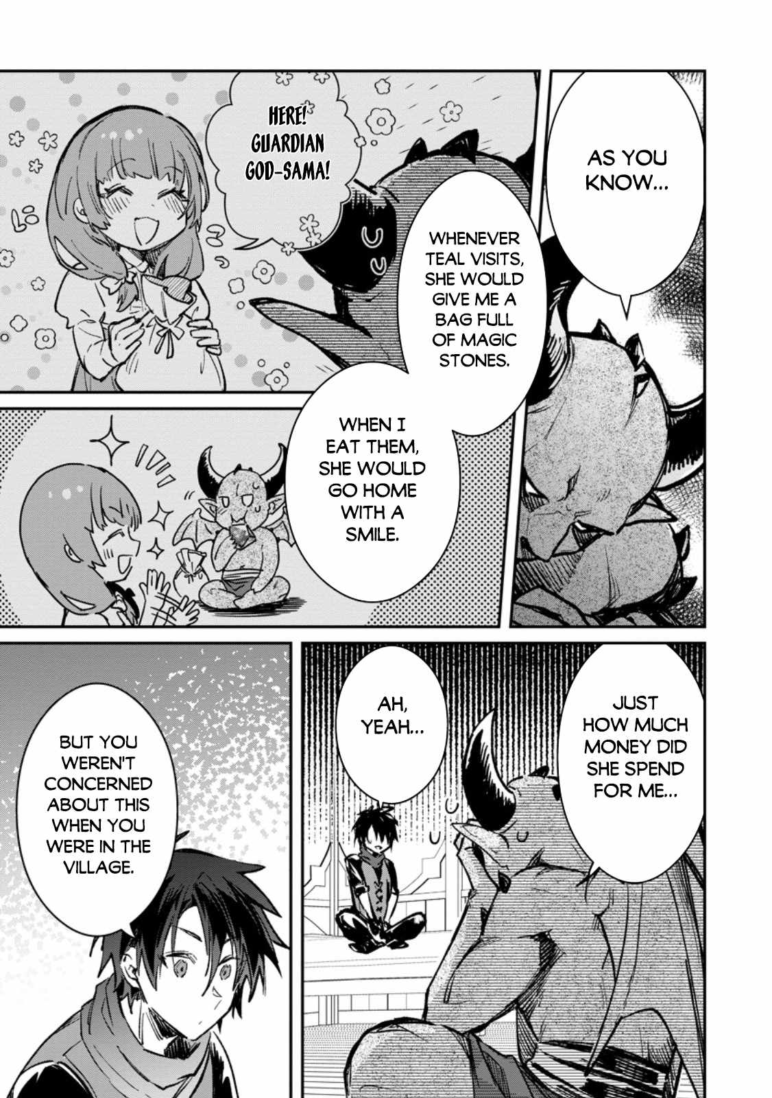 There Was a Cute Girl in the Hero's Party, so I Tried Confessing to Her Chapter 351 4